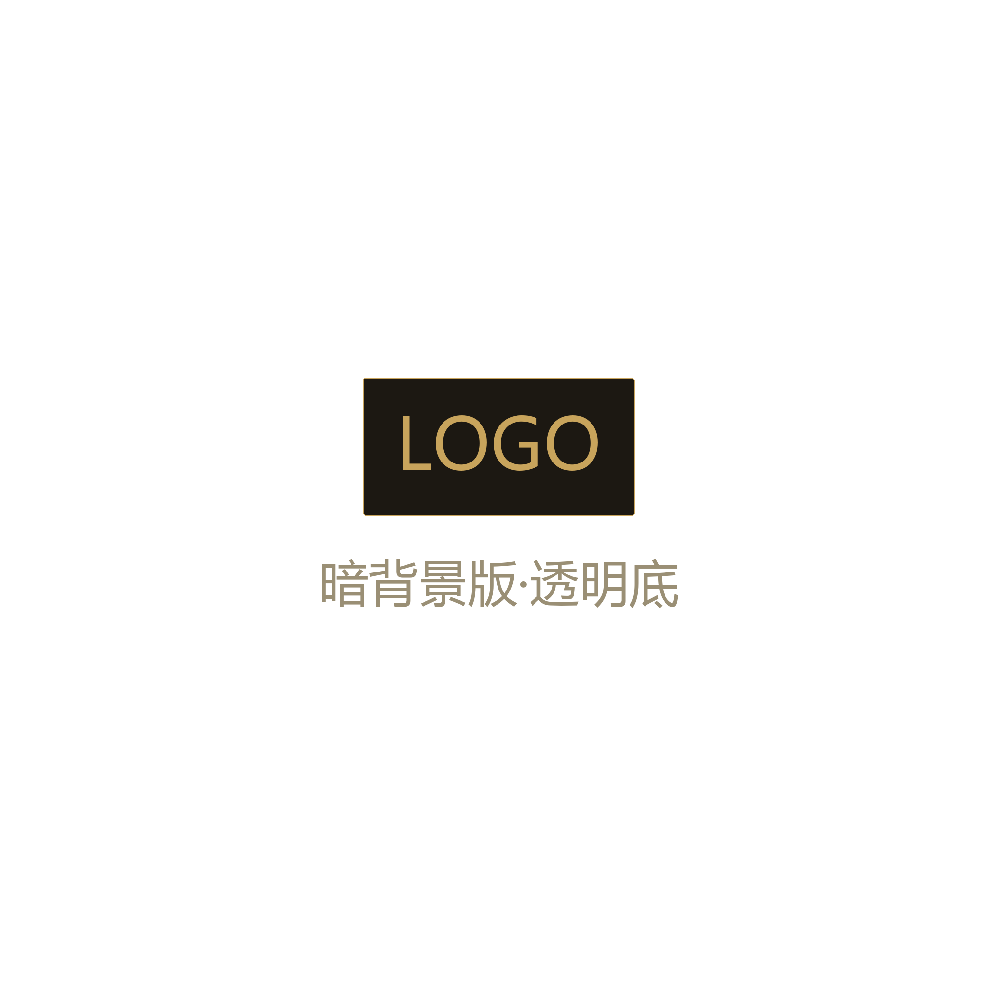 LOGO 暗背景版