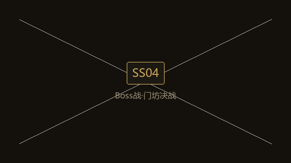 SS04 Boss 战门坊决战