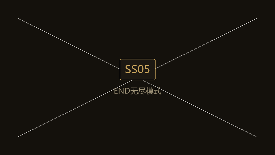SS05 END 排行榜界面