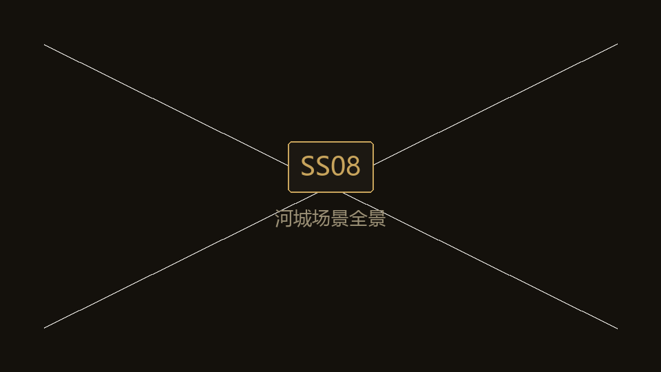 SS08 河城场景全景